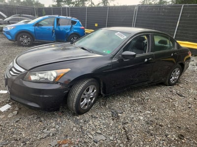 1HGCP2F67CA****** 2012 Honda Accord