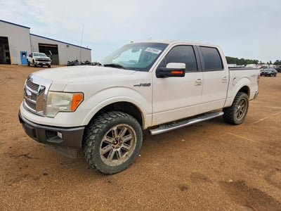 2010 Ford F-150