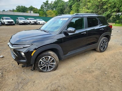 2025 Chevrolet Trailblazer