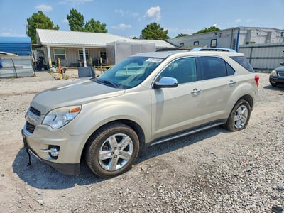 2GNFLHE34F6****** 2015 Chevrolet Equinox