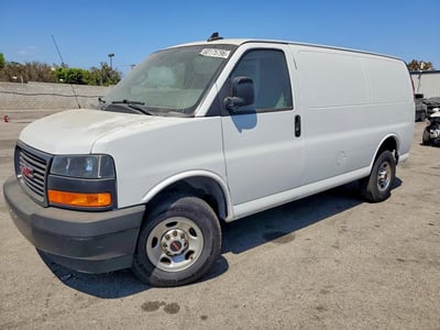 1GTW7AFP5P1****** 2023 GMC Savana