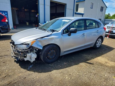 JF1GPAA65E8****** 2014 Subaru Impreza