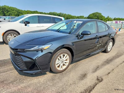 4T1DBADK8TU****** 2026 Toyota Camry Hybrid
