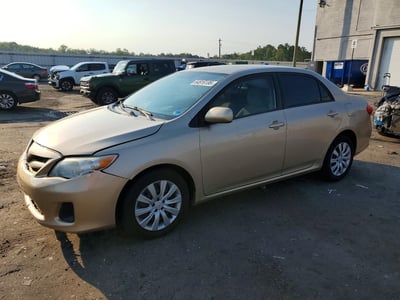 2T1BU4EE0CC****** 2012 Toyota Corolla