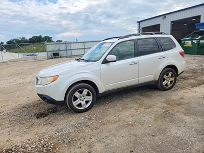 2010 Subaru Forester