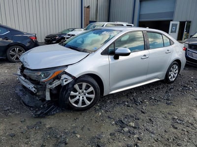 5YFEPMAE0NP****** 2022 Toyota Corolla