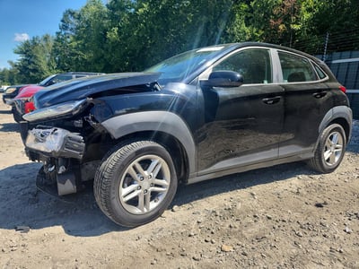 KM8K12AA8KU****** 2019 Hyundai Kona