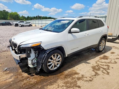 1C4PJMDB9HW****** 2017 Jeep Cherokee