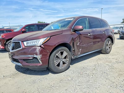 2017 Acura MDX