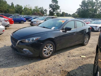 3MZBM1V73FM****** 2015 Mazda 3