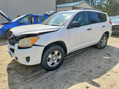 JTMZF4DV9A5****** 2010 Toyota RAV4