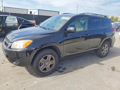 JTMZF33V39D****** 2009 Toyota RAV4