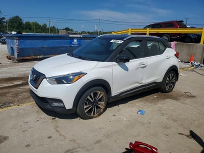 3N1CP5CU8KL****** 2019 Nissan Kicks