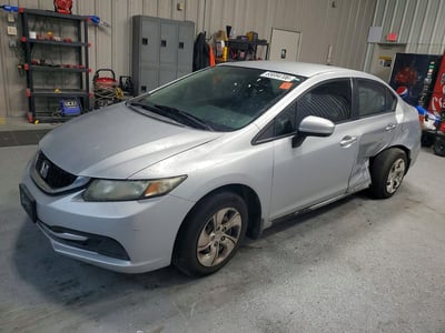 2HGFB2F58FH****** 2015 Honda Civic