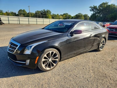 1G6AB1RX8F0****** 2015 Cadillac ATS