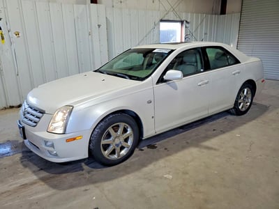 1G6DW677560****** 2006 Cadillac STS