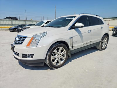 2015 Cadillac SRX