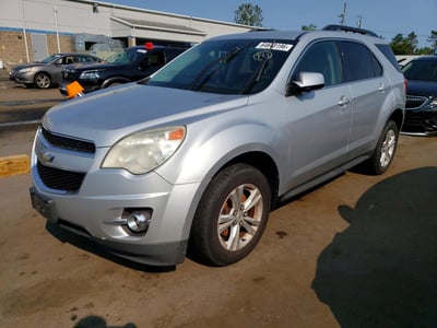 2GNFLFEK6F6****** 2015 Chevrolet Equinox
