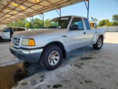1FTYR44U02T****** 2002 Ford Ranger
