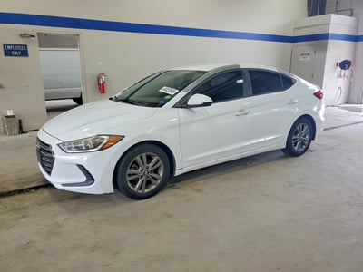 5NPD84LF2HH****** 2017 Hyundai Elantra