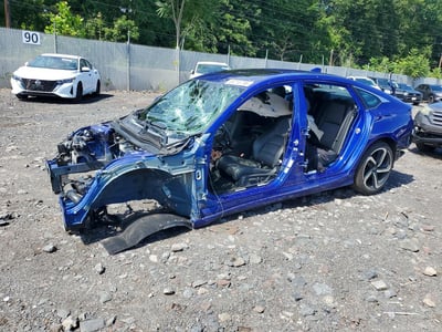 1HGCV2F32KA****** 2019 Honda Accord