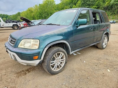 JHLRD1876YS****** 2000 Honda CR-V