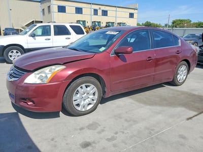 1N4AL2AP7CC****** 2012 Nissan Altima