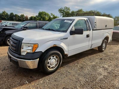1FTMF1CM4CK****** 2012 Ford F-150