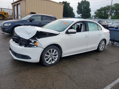 3VWD17AJ5EM****** 2014 Volkswagen Jetta
