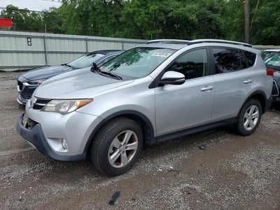JTMRFREV9ED****** 2014 Toyota RAV4