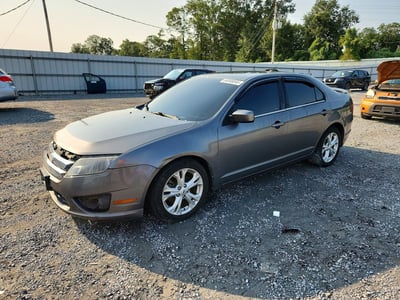 3FAHP0HA6CR****** 2012 Ford Fusion
