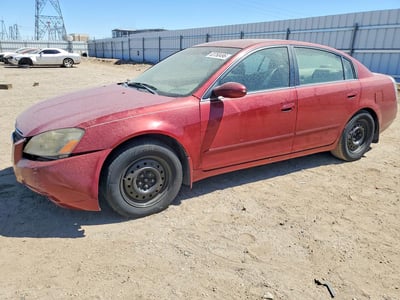 2006 Nissan Altima