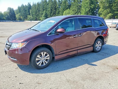 2014 Honda Odyssey