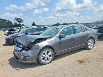 3FAHP0HAXCR****** 2012 Ford Fusion