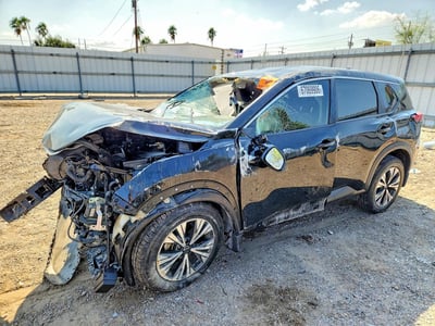 JN8BT3BA2PW****** 2023 Nissan Rogue
