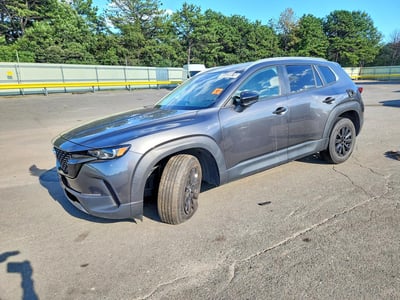 7MMVABBM8SN****** 2025 Mazda CX-50