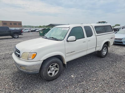 2000 Toyota Tundra