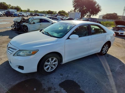 4T1BF3EK5AU****** 2010 Toyota Camry