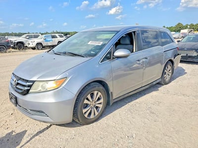 5FNRL5H38GB****** 2016 Honda Odyssey