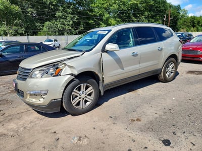 1GNKRHKD3GJ****** 2016 Chevrolet Traverse