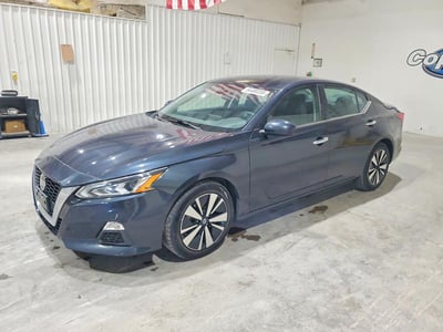 2022 Nissan Altima
