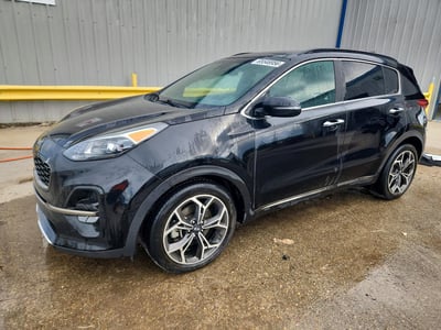 2022 Kia Sportage