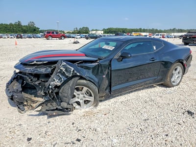 1G1FB1RSXR0****** 2024 Chevrolet Camaro