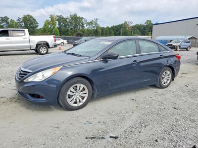 5NPEB4AC7DH****** 2013 Hyundai Sonata