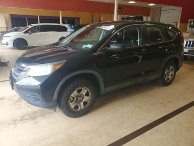 2013 Honda CR-V