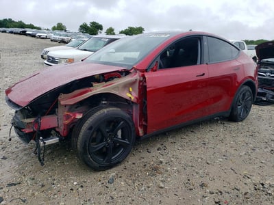 7SAYGDEE6TF****** 2026 Tesla Model Y