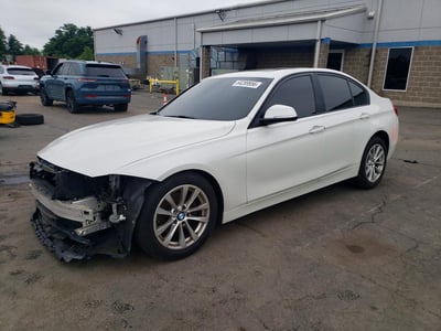 2017 BMW 3 Series
