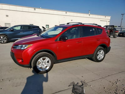 JTMBFREV1EJ****** 2014 Toyota RAV4