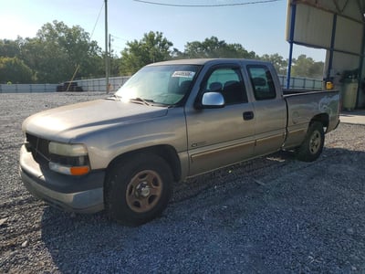 2001 Chevrolet Silverado 1500