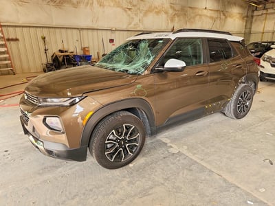 2021 Chevrolet Trailblazer